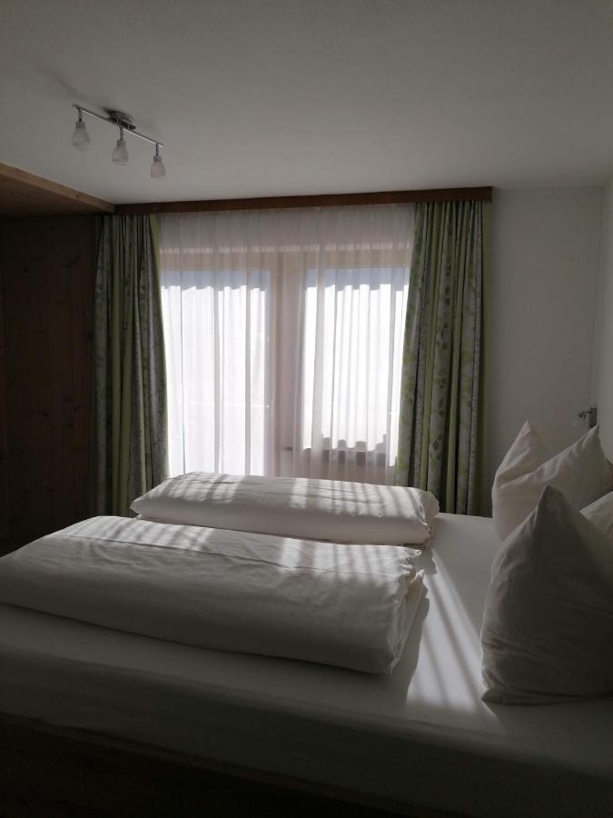 Haus Bergkranz Bed and Breakfast Lermoos Eksteriør billede