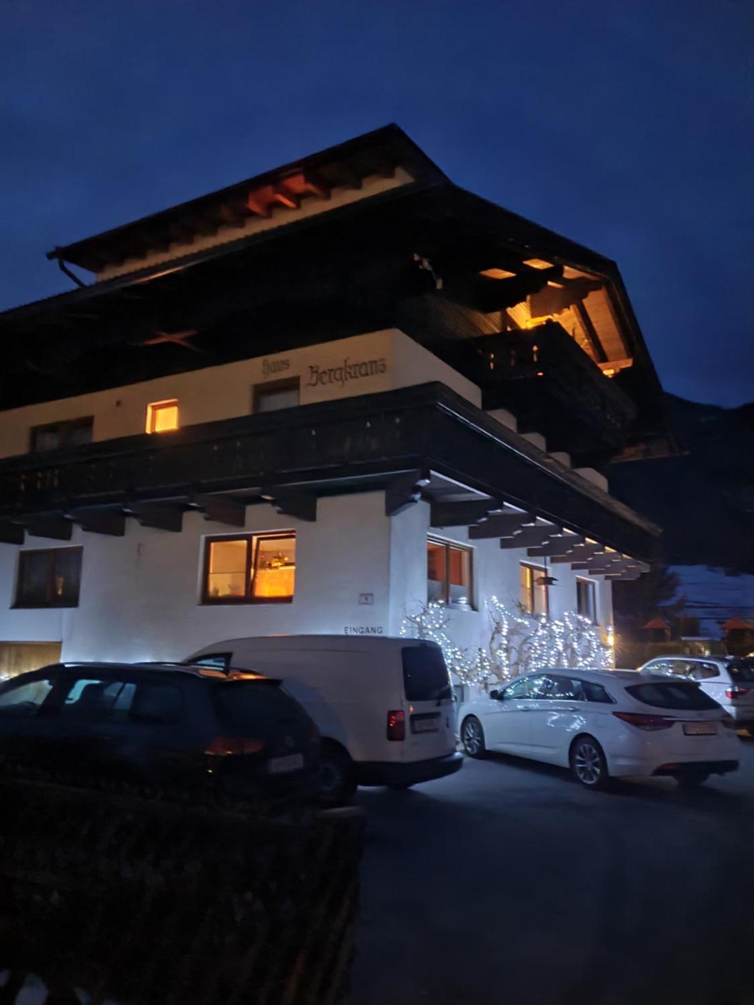 Haus Bergkranz Bed and Breakfast Lermoos Eksteriør billede